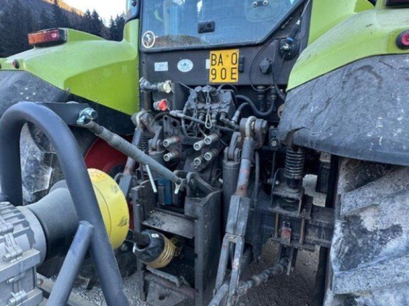 Claas Ares 567 ATZ