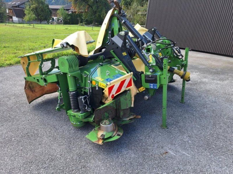 Krone Easy Cut F 400  CV Fold