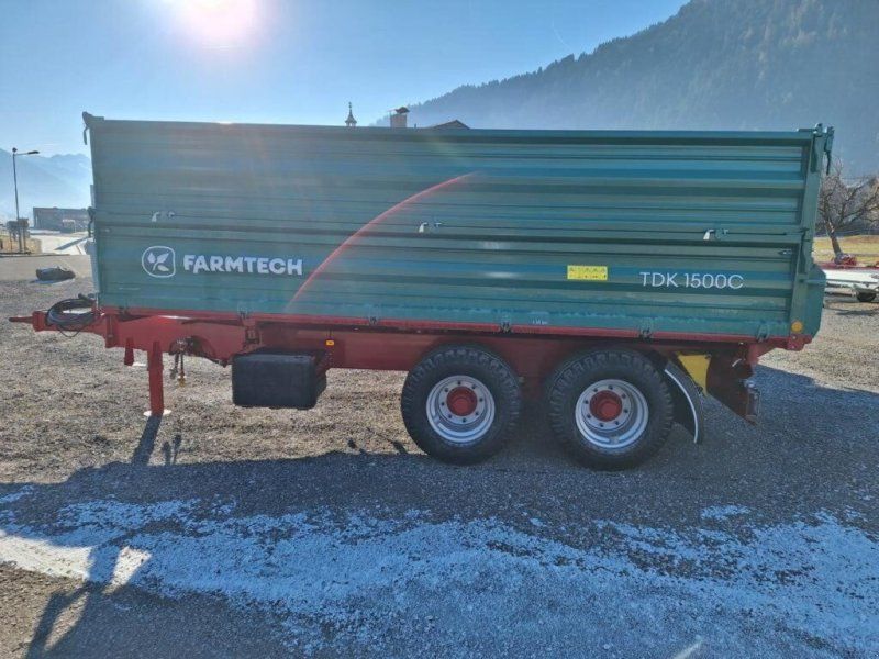 Farmtech TKD 1500 C