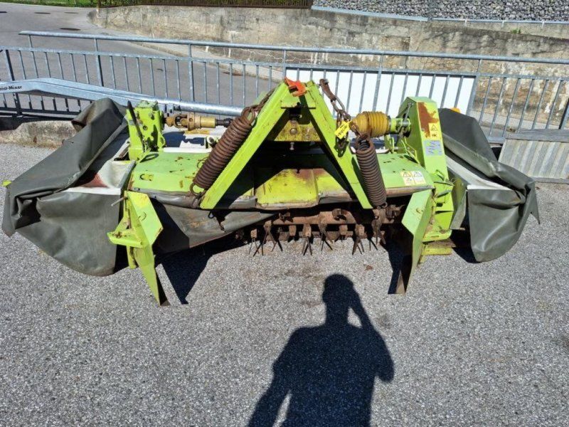 Claas Disco 3050 FC Plus mit Aufbereiter