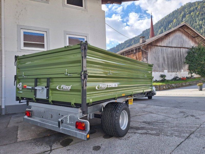 Fliegl EDK 70 Fox