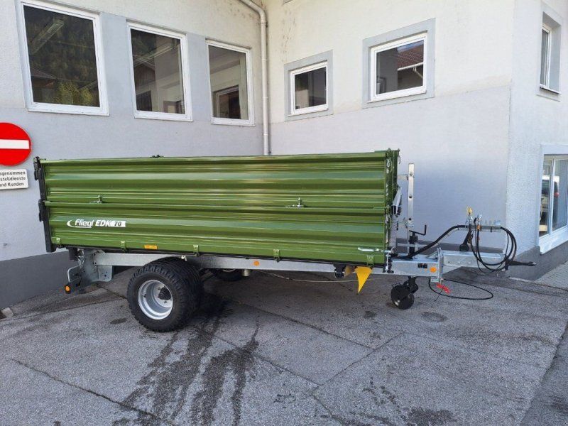 Fliegl EDK 70 Fox