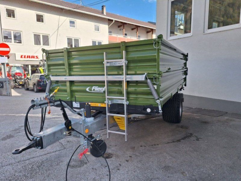 Fliegl EDK 70 Fox