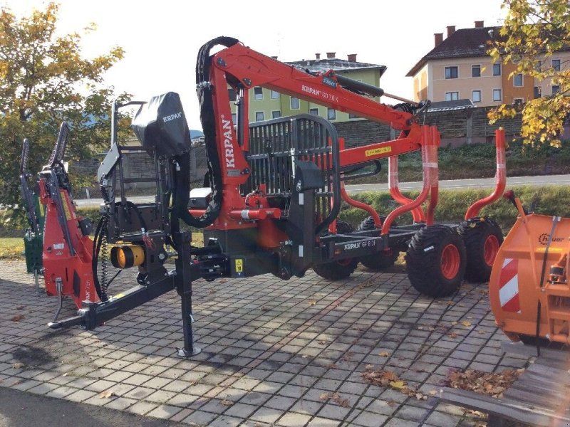 Krpan GP 8 DF