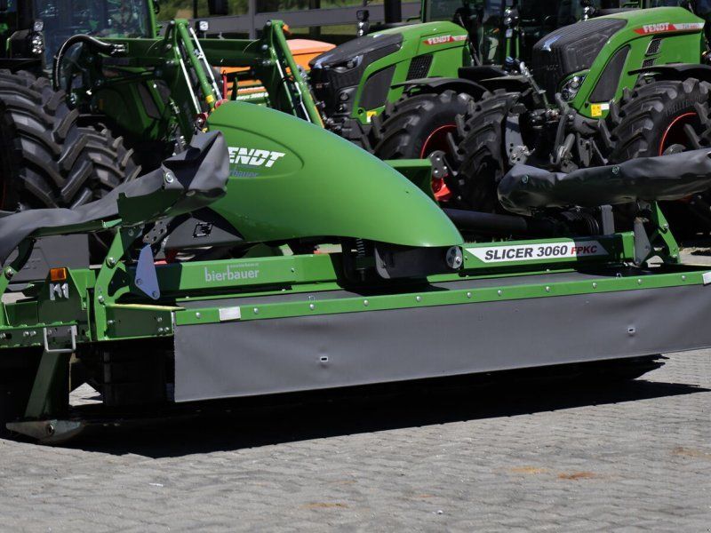 Fendt SLICER 3060FPKC