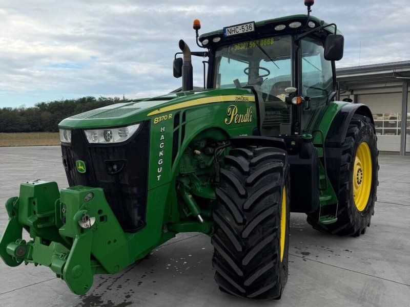John Deere 8370R