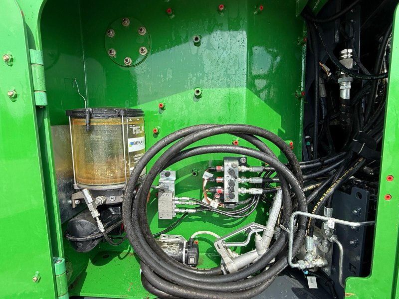 John Deere 859M Kombi-Forstmaschine