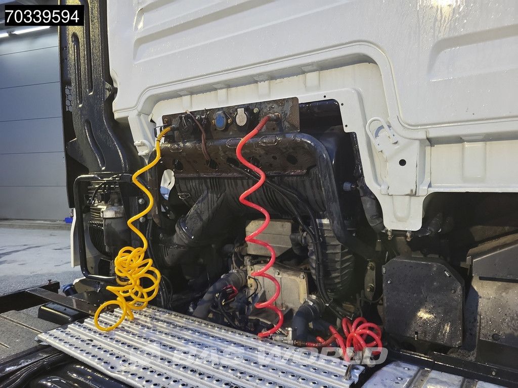 MAN TGX 33.580 6X4 XLX Retarder 2xTanks ACC