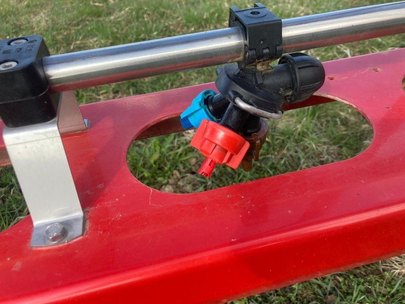 Kverneland ixtrack 3