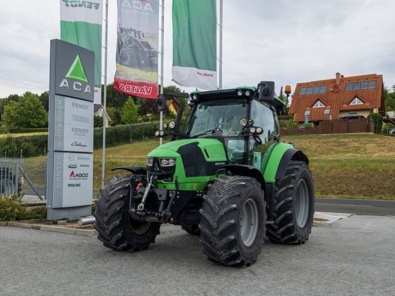 Deutz-Fahr 5120 TTV DT Premium Plus
