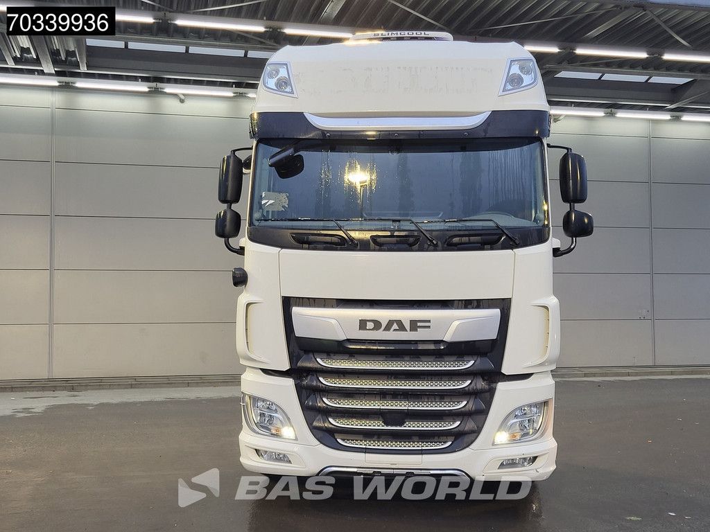 DAF XF XF 480 4X2 Mega SSC 2xTanks ACC Standklima