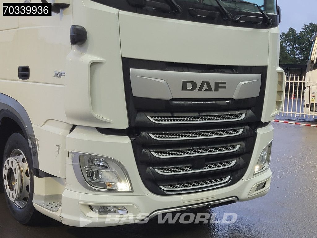DAF XF XF 480 4X2 Mega SSC 2xTanks ACC Standklima