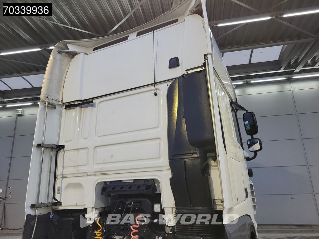 DAF XF XF 480 4X2 Mega SSC 2xTanks ACC Standklima