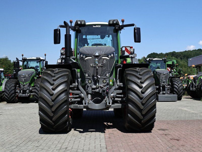 Fendt 942 Vario Profi+ (MY21)