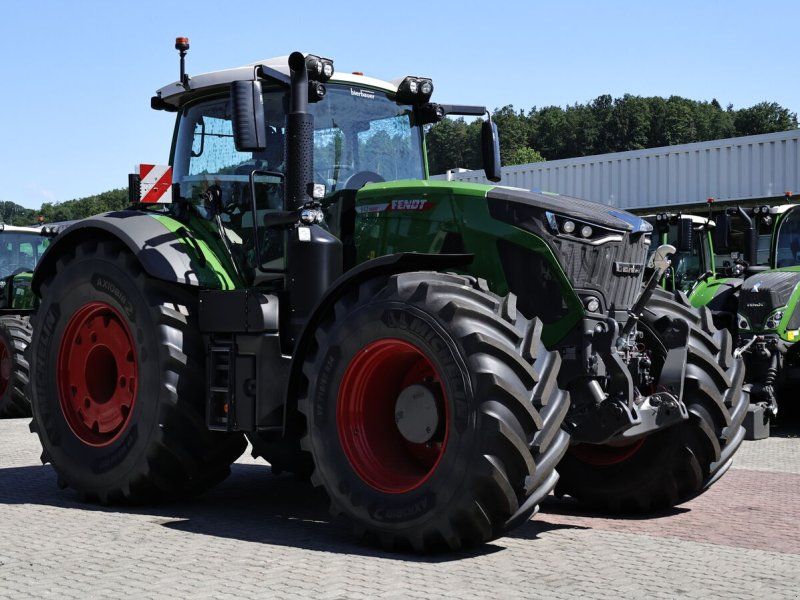 Fendt 942 Vario Profi+ (MY21)