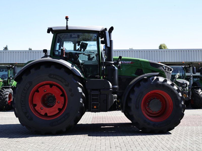 Fendt 942 Vario Profi+ (MY21)