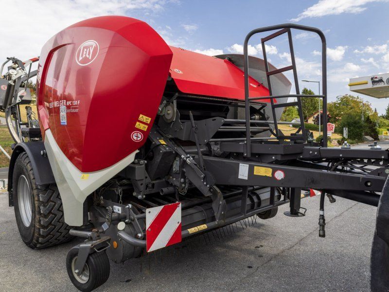 Welger RPC 130 F