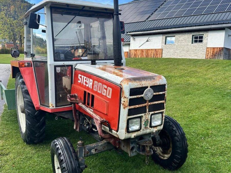 Steyr 8060 FS