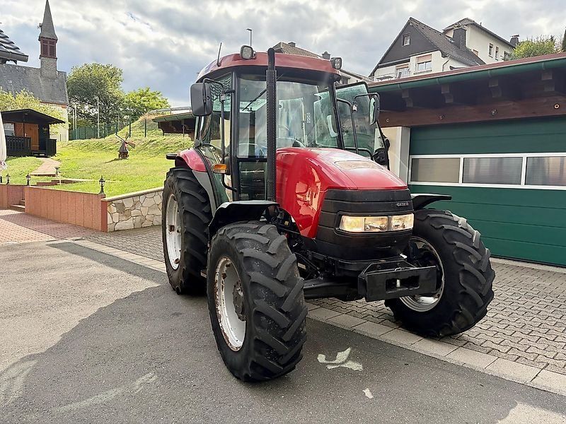 Case IH JX 95 A Allrad mit Klima 40km/h Bj. 1.Hand