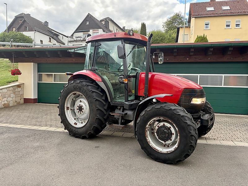 Case IH JX 95 A Allrad mit Klima 40km/h Bj. 1.Hand