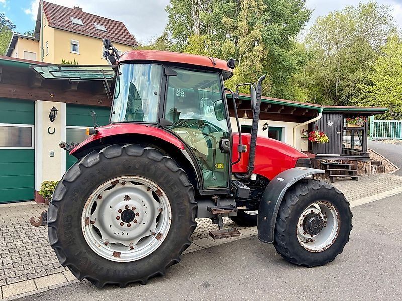 Case IH JX 95 A Allrad mit Klima 40km/h Bj. 1.Hand