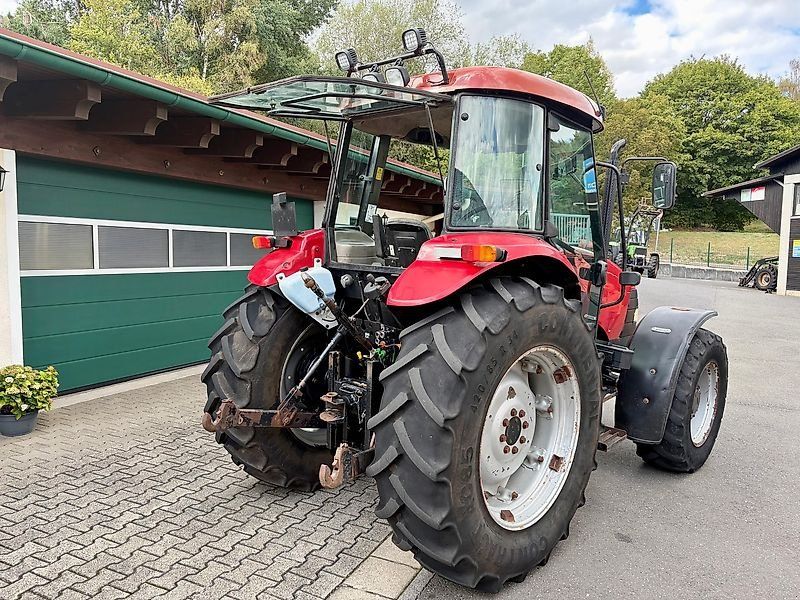 Case IH JX 95 A Allrad mit Klima 40km/h Bj. 1.Hand