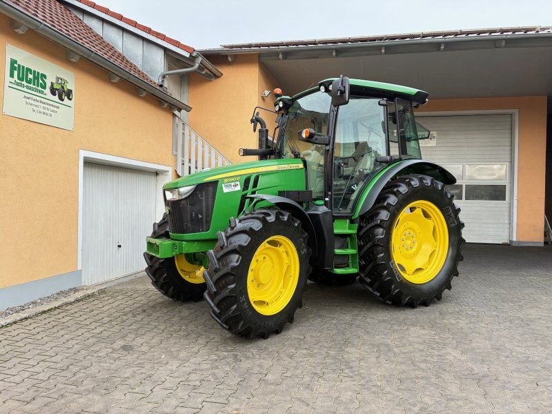 John Deere 5090 R (N)