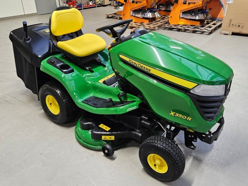 John Deere X 350 R