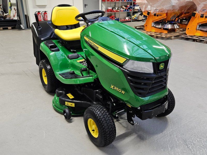 John Deere X 350 R
