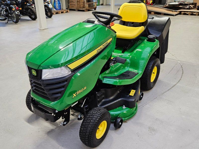 John Deere X 350 R