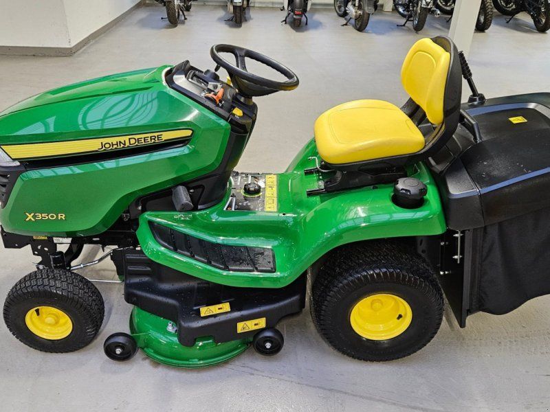 John Deere X 350 R