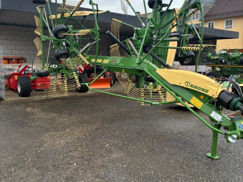 Krone Swadro TS 740