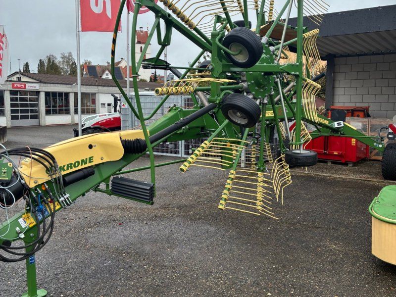 Krone Swadro TS 740