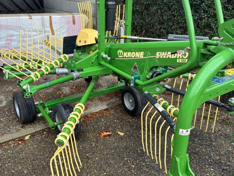 Krone Swadro S 380