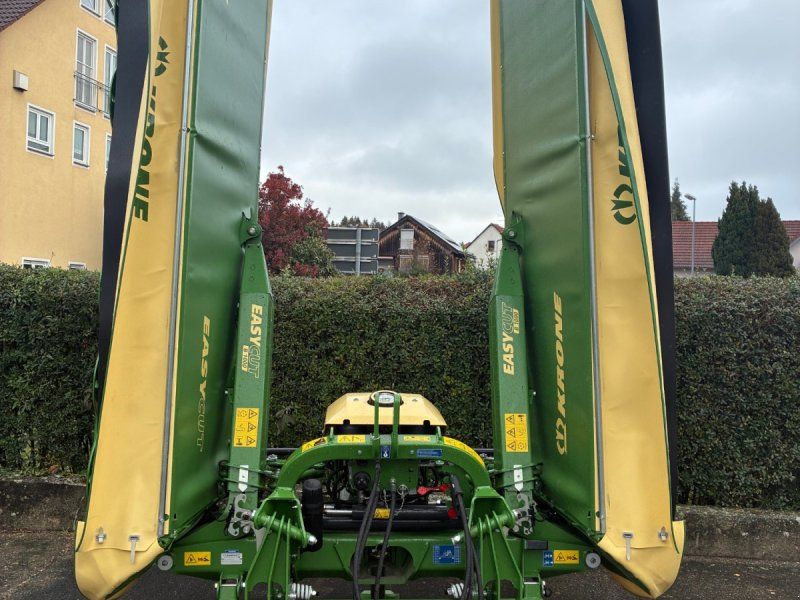 Krone Easy Cut B 1000