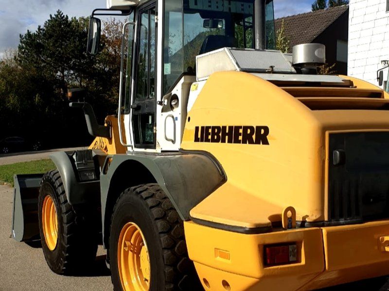 Liebherr L 524 kein 514 538 kein Partikelfilter kein AdBlue!!!