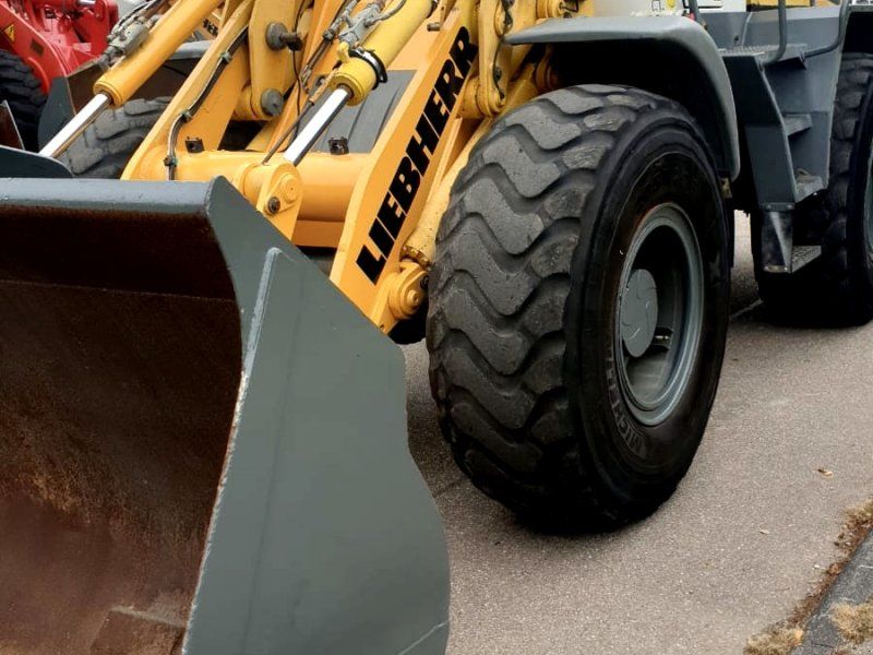 Liebherr L 538 kein 524 542 546kein Partikelfilter kein AdBlue