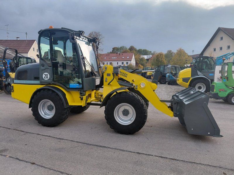 Wacker Neuson WL 50