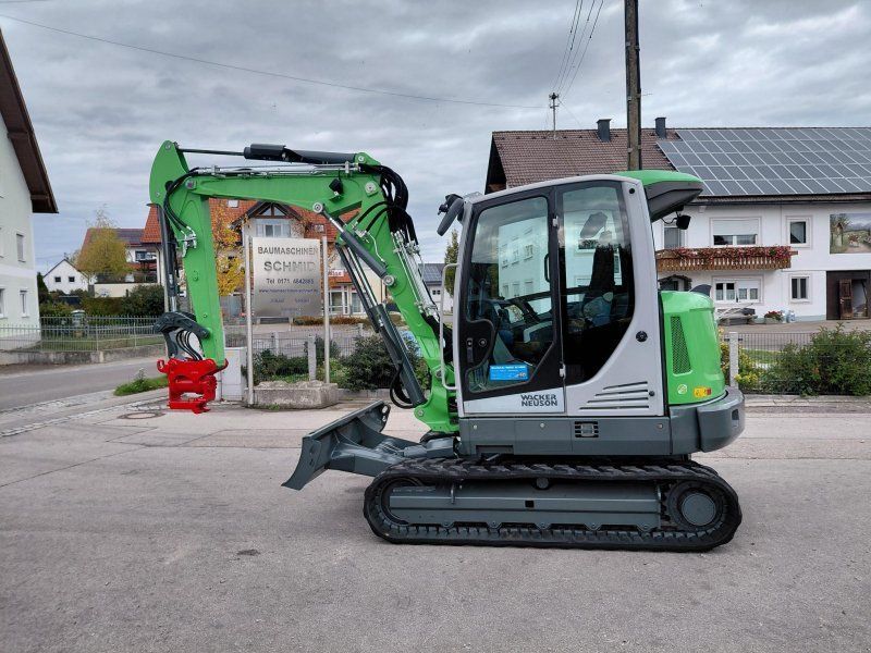 Wacker Neuson ET 65 Verstellausleger Powertilt