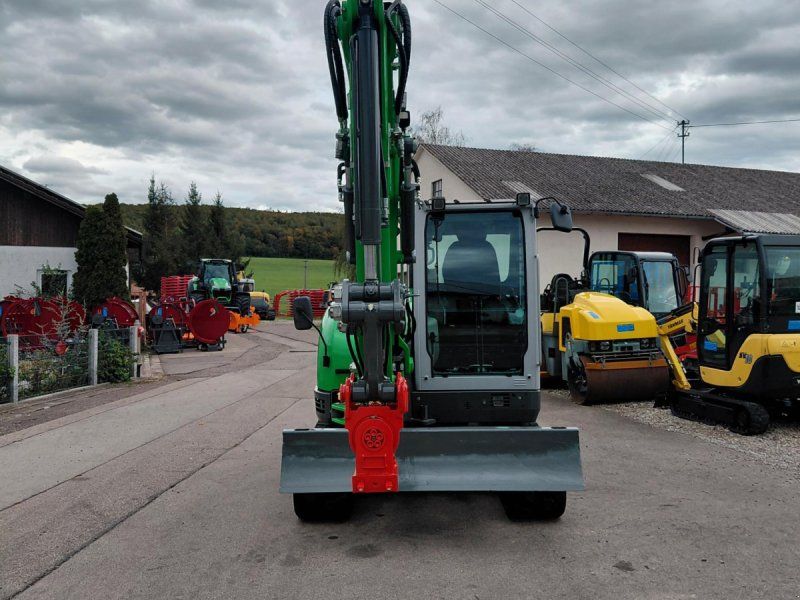 Wacker Neuson ET 65 Verstellausleger Powertilt