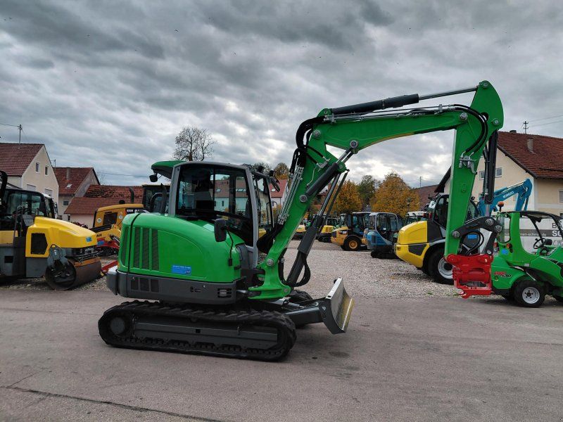 Wacker Neuson ET 65 Verstellausleger Powertilt