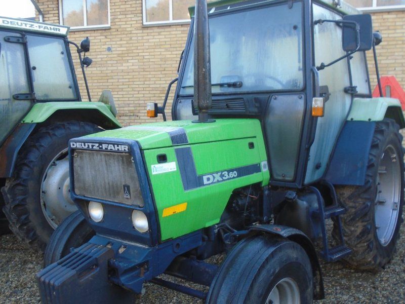 Deutz-Fahr DX 3.60