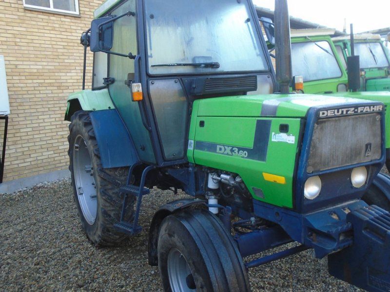 Deutz-Fahr DX 3.60