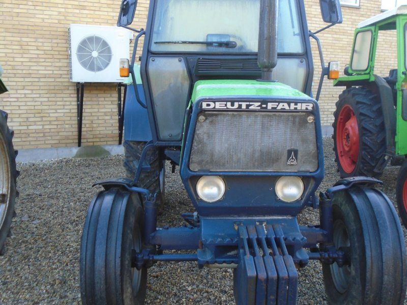 Deutz-Fahr DX 3.60