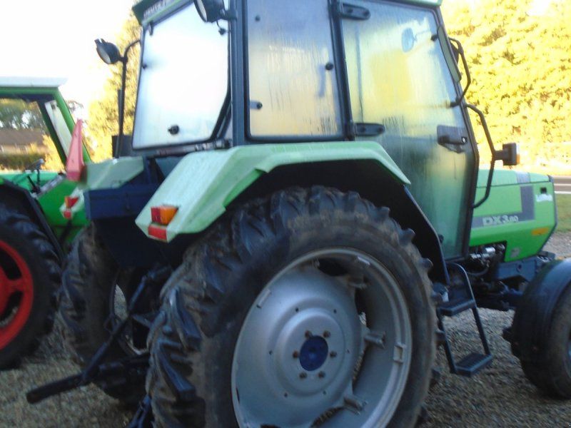 Deutz-Fahr DX 3.60