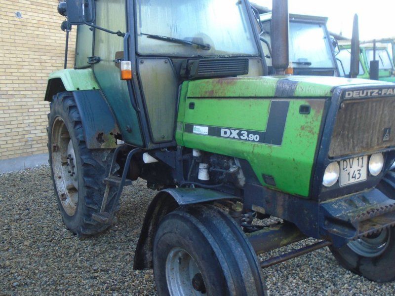 Deutz-Fahr DX 3.90