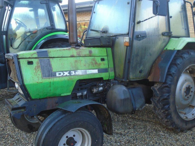 Deutz-Fahr DX 3.90