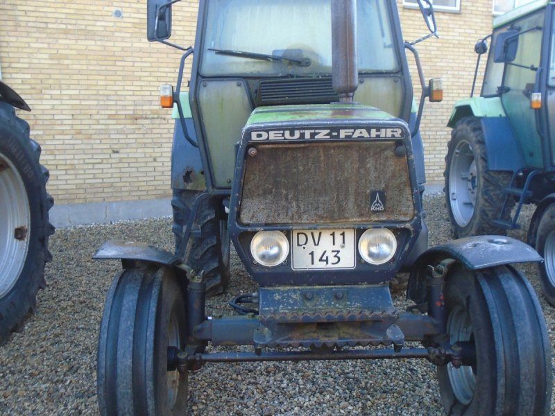 Deutz-Fahr DX 3.90