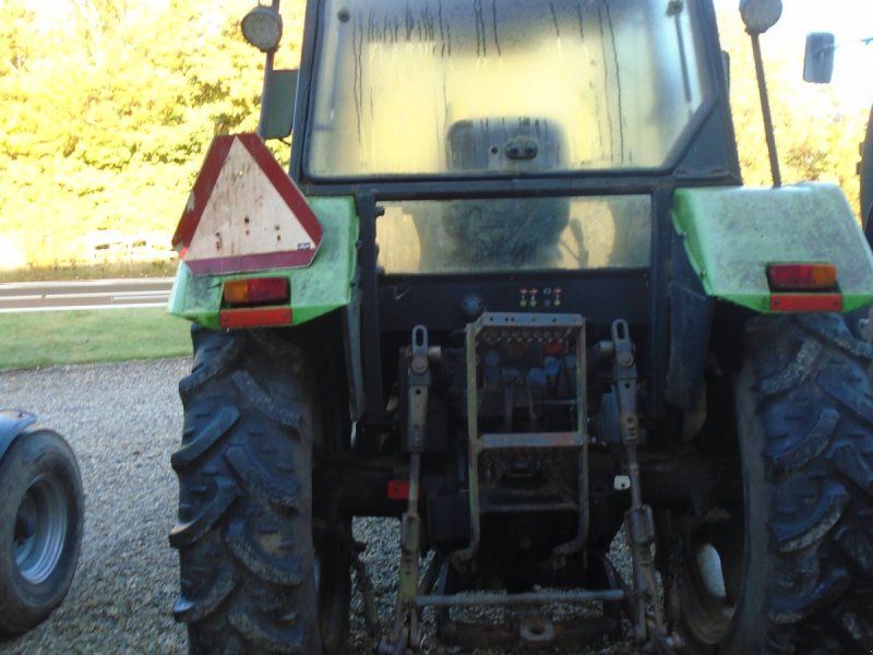 Deutz-Fahr DX 3.90