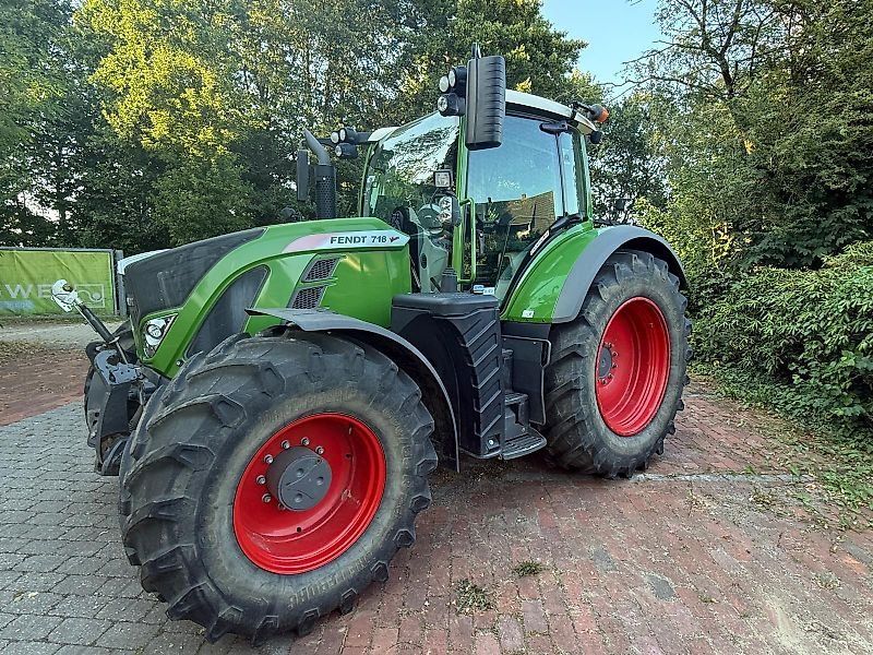 Fendt 718 S4 Profi Plus mit RTK und SC